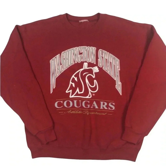 Vintage Washington State Crewneck sweatshirt​